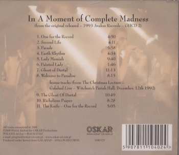 CD Galahad: In A Moment Of Complete Madness 325095