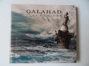 CD Galahad: Seas of Change DIGI 31777