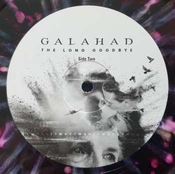LP Galahad: The Long Goodbye CLR | LTD | NUM 530390