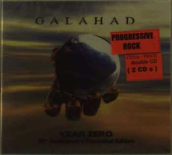 Album Galahad: Year Zero