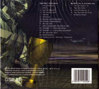 2CD Galahad: Year Zero 10th Anniversary Expanded Edition DIGI 154427