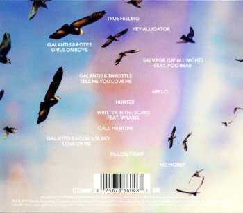 CD Galantis: The Aviary