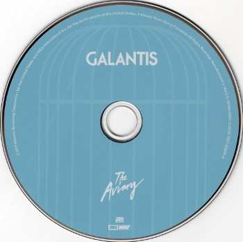 CD Galantis: The Aviary