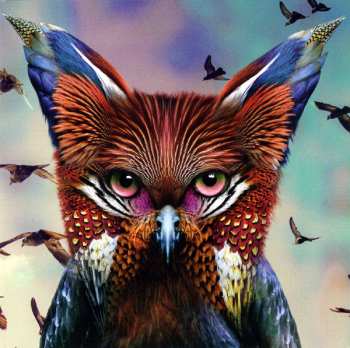 CD Galantis: The Aviary