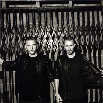 CD Galantis: The Aviary