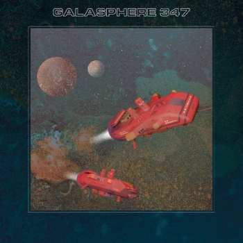 Album Galasphere 347: Galasphere 347