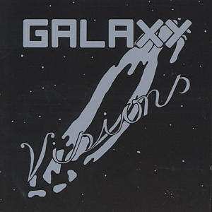 Album Galaxy: Visions