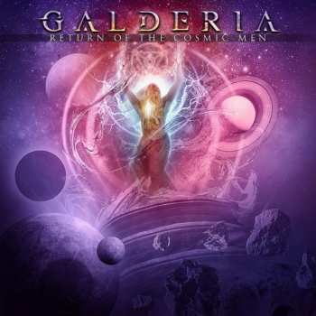 Album Galderia: Return Of The Cosmic Men
