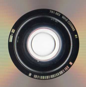 CD Galderia: Return Of The Cosmic Men 30285