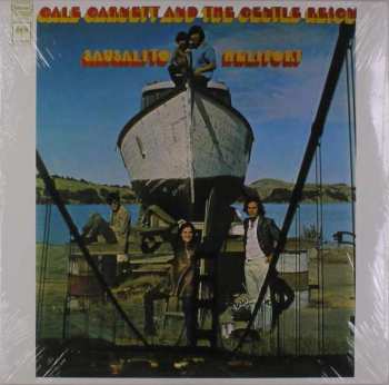 Gale Garnett And The Gentle Reign: Sausalito Heliport