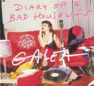 Album Galea Horowitz: Diary Of A Bad Housewife