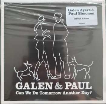 Album Galen Ayers: Can We Do Tomorrow Another Day ?