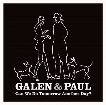 CD Galen Ayers: Can We Do Tomorrow Another Day ? 439167
