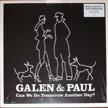 LP Galen Ayers: Can We Do Tomorrow Another Day? CLR 444602
