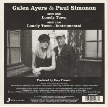 SP Galen & Paul: Lonely Town 445540