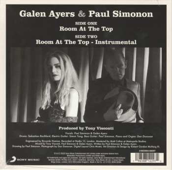 SP Galen & Paul: Room At The Top 453581