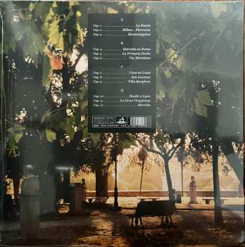 LP Galerna: Viaje a Roma