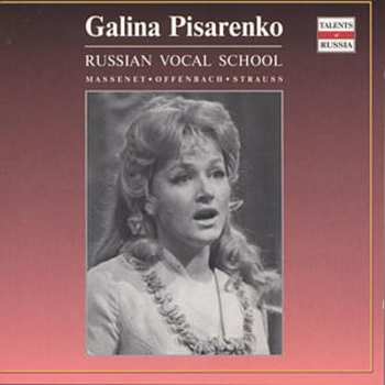 Album Jacques Offenbach: Highlights From Manon