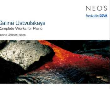 Album Galina Ustvolskaya: Complete Works For Piano