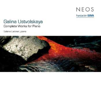 2SACD Galina Ustvolskaya: Complete Works For Piano 529020