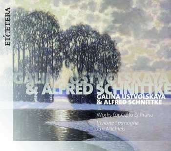 Album Galina Ustvolskaya: Works For Cello & Piano