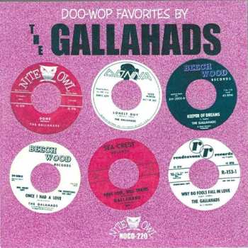 Album Gallahads: Doo Wop Favorites By The Gallahads