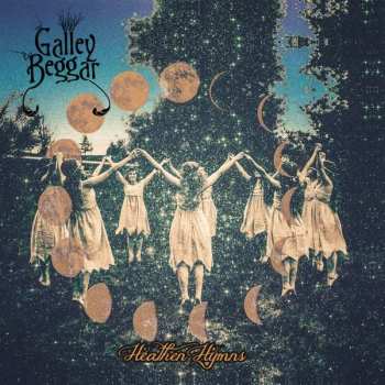 Album Galley Beggar: Heathen Hymns