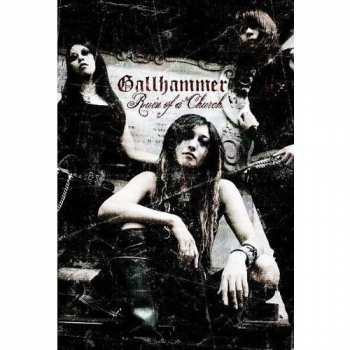 Album Gallhammer: Ruin Of A Church