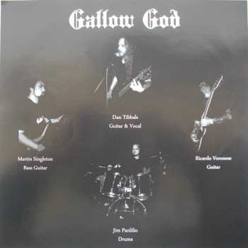 LP Gallow God: False Mystical Prose 257473