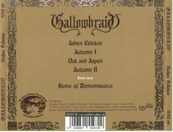 CD Gallowbraid: Ashen Eidolon 240521