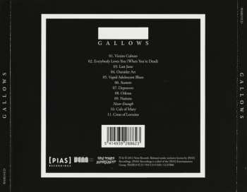 CD Gallows: Gallows