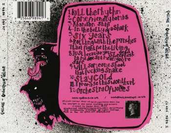 CD Gallows: Orchestra Of Wolves