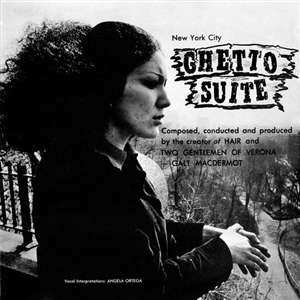 Album Galt MacDermot: Ghetto Suite