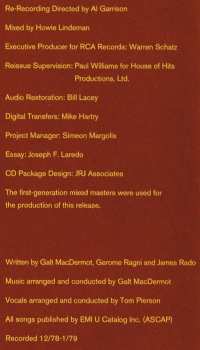 CD Galt MacDermot: Hair (Original Soundtrack Recording) 15217