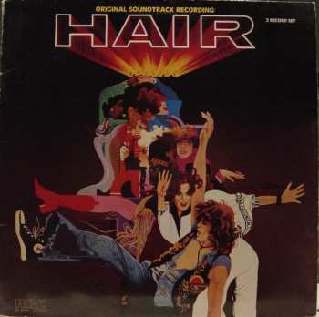2LP Galt MacDermot: Hair (Original Soundtrack Recording) (2xLP) 380513