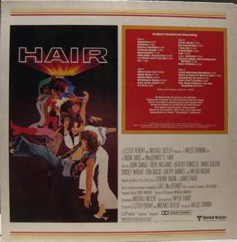 2LP Galt MacDermot: Hair (Original Soundtrack Recording) (2xLP) 380513