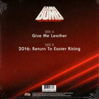 SP Gama Bomb: Give Me Leather LTD 62576
