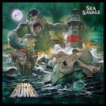 Album Gama Bomb: Sea Savage