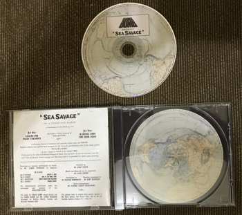 CD Gama Bomb: Sea Savage 195325