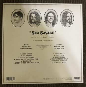 LP Gama Bomb: Sea Savage LTD | CLR 128906