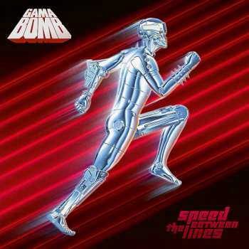 Album Gama Bomb: Speed Between The Lines