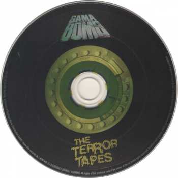 CD Gama Bomb: The Terror Tapes 35965