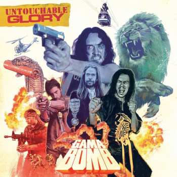 Album Gama Bomb: Untouchable Glory