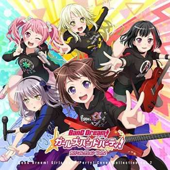 Album Game Music: Bang Dreami! Girls Band Party! Cover Collection 2