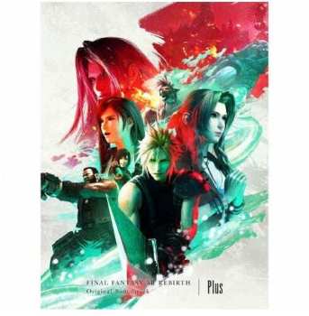 Album Game Music: Final Fantasy Vii Rebirth