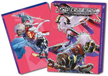 Album Game Music: Pso2 New Genesis Original Sound Track V4