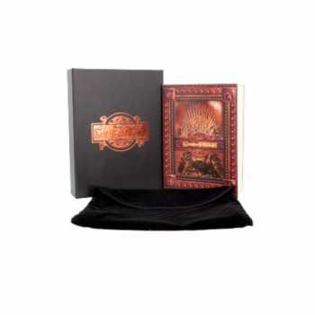 Merch Game Of Thrones: Zápisník Iron Throne Journal (small)