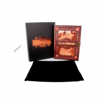 Merch Game Of Thrones: Zápisník Seven Kingdoms Journal (large)