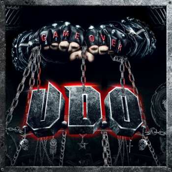 Album U.D.O.: Game Over
