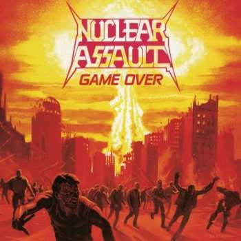 Album Nuclear Assault: Game Over
